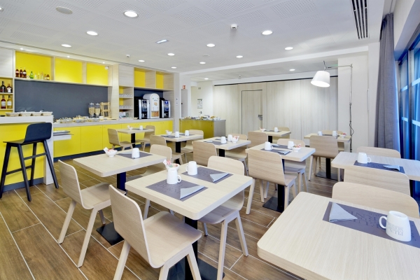 Hotel Kyriad Prestige PAU - Zénith - Palais des Sports